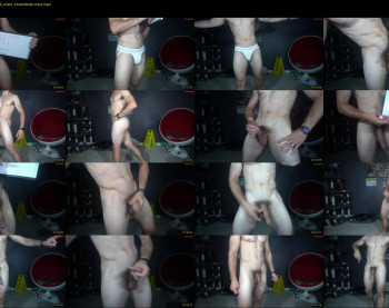 sydaffect — 30 minute Chaturbate male cam video clip, 720p, Sep 2, 2025