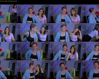 veronica_bubble — 120 minute Chaturbate couple cam video clip, 720p, Sep 3, 2025