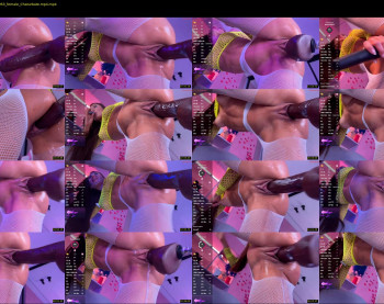 crystallana — 64 minute Chaturbate female cam video clip, 720p, Sep 3, 2025