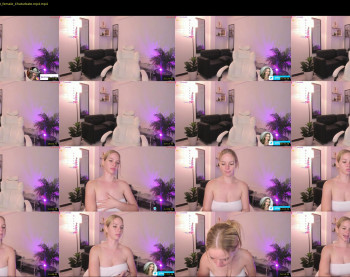niicoleta — 21 minute Chaturbate female cam video clip, 720p, Sep 4, 2025