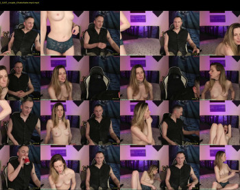 widthofapeach — 17 minute Chaturbate couple cam video clip, 720p, Sep 3, 2025