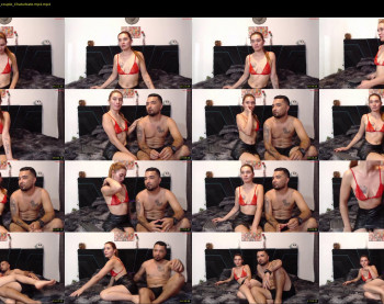 cajusex — 21 minute Chaturbate couple cam video clip, 720p, Sep 4, 2025
