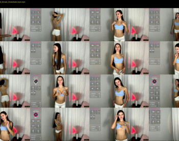 cloudbae — 64 minute Chaturbate female cam video clip, 720p, Sep 4, 2025