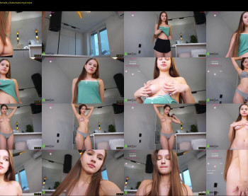 hecola — 49 minute Chaturbate female cam video clip, 720p, Sep 4, 2025