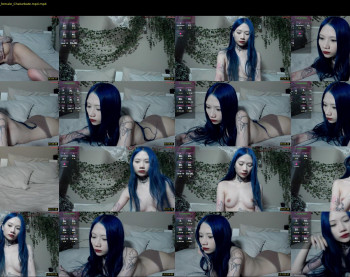 le_chan — 88 minute Chaturbate female cam video clip, 720p, Sep 4, 2025