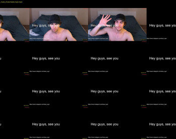 luca_syn — 12 minute Chaturbate male cam video clip, 720p, Sep 4, 2025