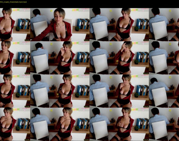 pearljethub — 3 minute Chaturbate couple cam video clip, 720p, Sep 4, 2025