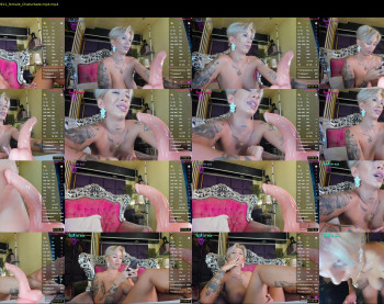 sofiequeen_ — 51 minute Chaturbate female cam video clip, 720p, Sep 4, 2025