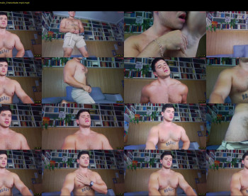 arilass — 41 minute Chaturbate male cam video clip, 720p, Sep 5, 2025