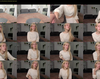 blooming_mess — 9 minute Chaturbate female cam video clip, 720p, Sep 5, 2025
