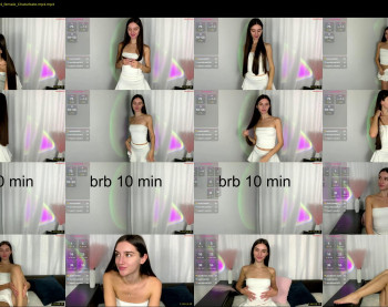 cloudbae — 120 minute Chaturbate female cam video clip, 720p, Sep 5, 2025