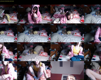 devilg1rl — 121 minute Chaturbate female cam video clip, 720p, Sep 5, 2025