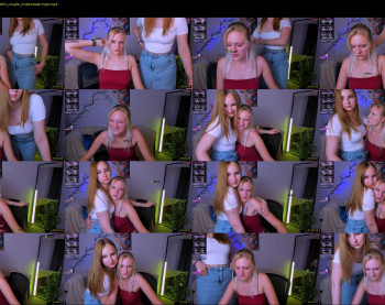 esma_shine — 18 minute Chaturbate couple cam video clip, 720p, Sep 5, 2025