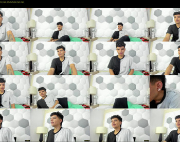 axel_forte — 19 minute Chaturbate male cam video clip, 720p, Sep 6, 2025