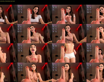 carrie145 — 25 minute Chaturbate female cam video clip, 720p, Sep 6, 2025