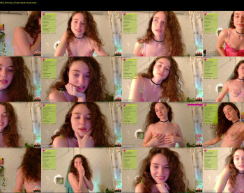 demurelixir — 25 minute Chaturbate female cam video clip, 720p, Sep 6, 2025