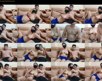 deshibirds — 12 minute Chaturbate couple cam video clip, 480p, Sep 6, 2025