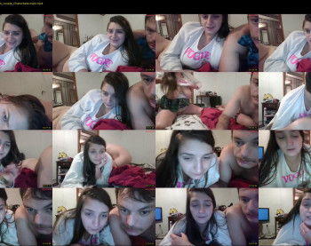 roxybcali — 17 minute Chaturbate couple cam video clip, 480p, Sep 6, 2025