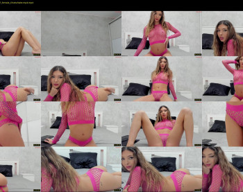 v_deville — 54 minute Chaturbate female cam video clip, 720p, Sep 6, 2025