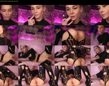 _made_in_hell_ — 45 minute Chaturbate female cam video clip, 720p, Sep 8, 2025