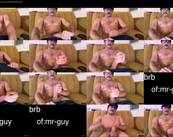 _mrguy_ — 39 minute Chaturbate male cam video clip, 720p, Sep 8, 2025