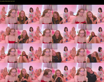 _ramune_ — 3 minute Chaturbate couple cam video clip, 720p, Sep 7, 2025