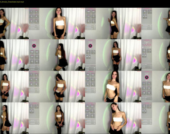 cloudbae — 80 minute Chaturbate female cam video clip, 720p, Sep 7, 2025