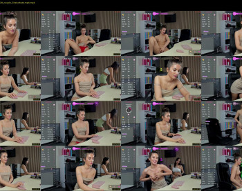daryastars — 120 minute Chaturbate couple cam video clip, 720p, Sep 8, 2025