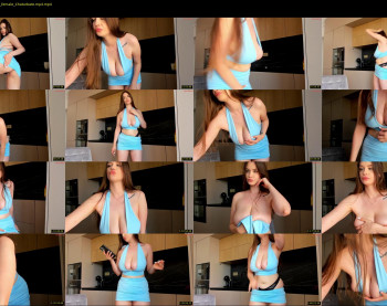 devyale — 121 minute Chaturbate female cam video clip, 720p, Sep 7, 2025