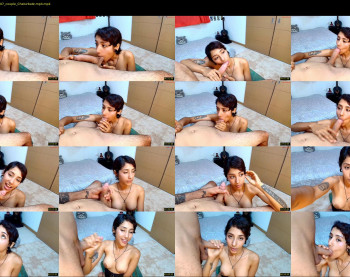 lunadaniel — 56 minute Chaturbate couple cam video clip, 720p, Sep 8, 2025