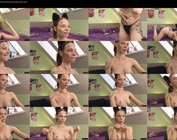 margareata — 76 minute Chaturbate female cam video clip, 720p, Sep 7, 2025
