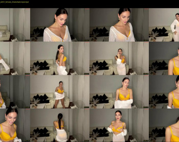 margotdeville — 67 minute Chaturbate female cam video clip, 720p, Sep 8, 2025