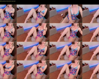 mirela_silver — 3 minute Chaturbate female cam video clip, 720p, Sep 7, 2025