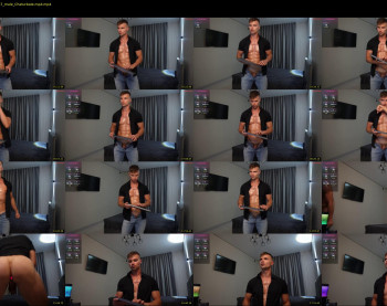 nik_sharp — 21 minute Chaturbate male cam video clip, 720p, Sep 7, 2025