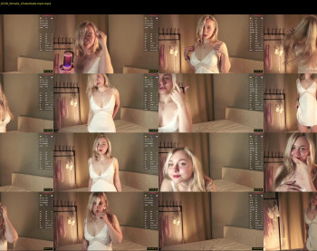 odelynbrower — 77 minute Chaturbate female cam video clip, 720p, Sep 8, 2025