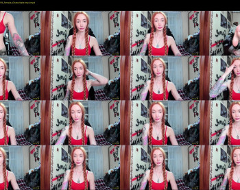 roxy_silver — 13 minute Chaturbate female cam video clip, 720p, Sep 7, 2025