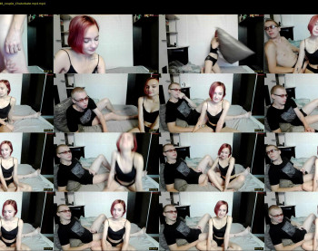 samyscott — 11 minute Chaturbate couple cam video clip, 720p, Sep 7, 2025