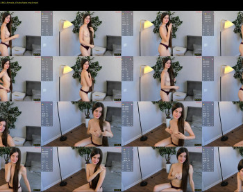 simple_dimpl — 13 minute Chaturbate female cam video clip, 720p, Sep 7, 2025