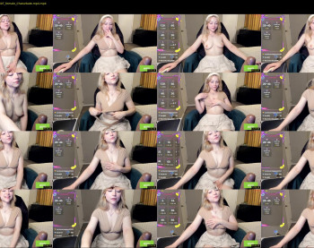 sub_button — 33 minute Chaturbate female cam video clip, 720p, Sep 8, 2025