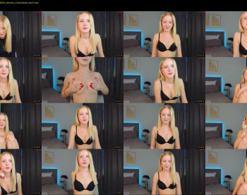 adele_armas — 119 minute Chaturbate female cam video clip, 720p, Sep 8, 2025