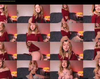 baby_adele — 87 minute Chaturbate female cam video clip, 720p, Sep 8, 2025