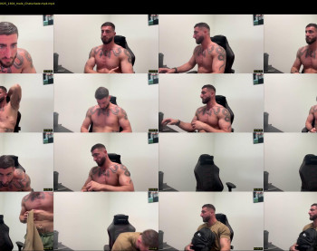 bigsnakeman1995 — 9 minute Chaturbate male cam video clip, 720p, Sep 8, 2025