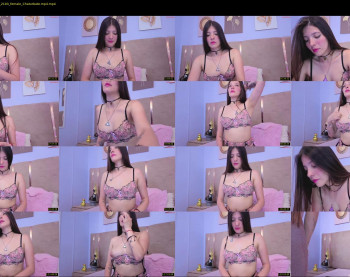 bloom_star01 — 94 minute Chaturbate female cam video clip, 720p, Sep 8, 2025