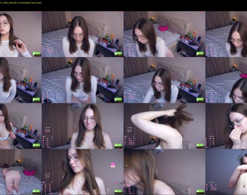 cassicompagna — 117 minute Chaturbate female cam video clip, 720p, Sep 8, 2025