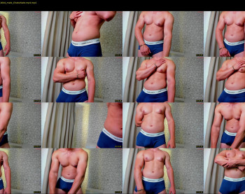 clintmasterss — 9 minute Chaturbate male cam video clip, 720p, Sep 8, 2025