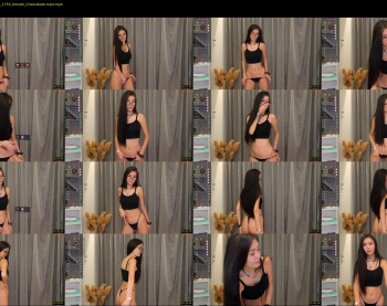 cweneharwick — 3 minute Chaturbate female cam video clip, 720p, Sep 8, 2025