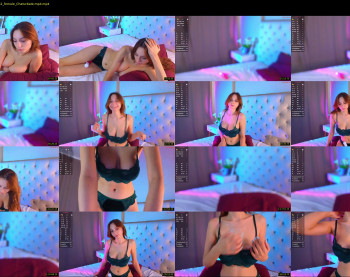 ellarabbit — 120 minute Chaturbate female cam video clip, 720p, Sep 8, 2025