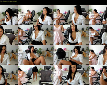 emillybrowm — 68 minute Chaturbate couple cam video clip, 720p, Sep 8, 2025