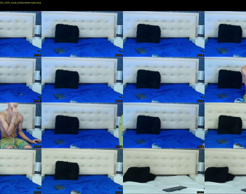 erick_zhimerman — 25 minute Chaturbate male cam video clip, 720p, Sep 8, 2025