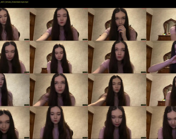 eulaliasandlin — 31 minute Chaturbate female cam video clip, 720p, Sep 8, 2025